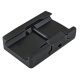 Кронштейн Holosun база RMR на Weaver для прицелов Holosun 407/507/508 в Москве Rusdefense.ru