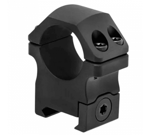 Кольца Leapers UTG PRO 26мм на Weaver высокие в Москве Rusdefense.ru