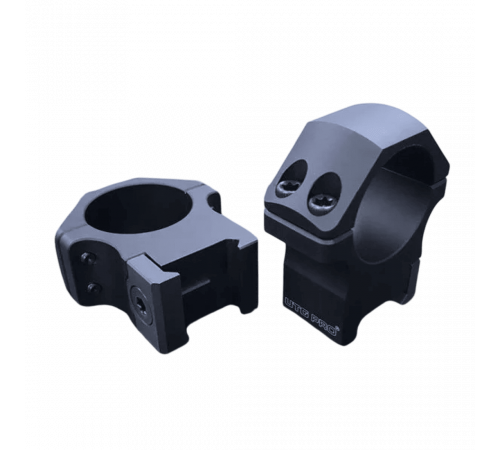 Кольца Leapers UTG PRO 26мм на Weaver высокие в Москве Rusdefense.ru