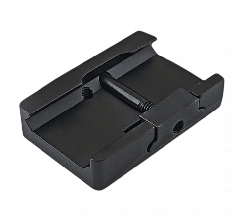 Кронштейн Holosun база RMR на Weaver для прицелов Holosun 407/507/508 в Москве Rusdefense.ru