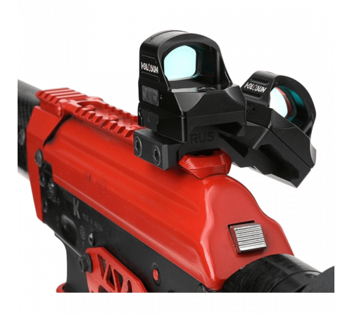 Кронштейн двойной 45 Ascot в Москве Rusdefense.ru
