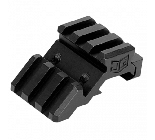 Кронштейн двойной 45 Ascot в Москве Rusdefense.ru