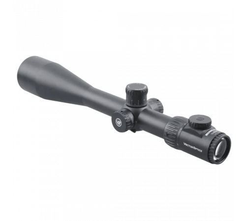 Оптический прицел MINOTAUR gen.II MFL 10-50x60 SFP сетка МОА VEMP-LR в Москве Rusdefense.ru