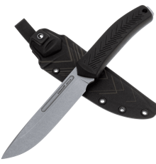 Нож Mr.Blade Mastiff stonewash сталь 95Х18
