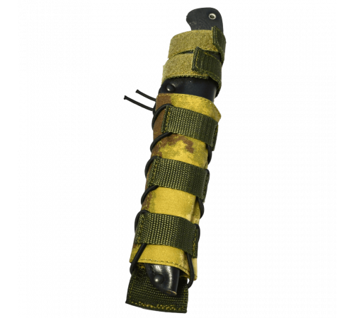 Чехол с MOLLE для кожаных ножен в Москве Rusdefense.ru