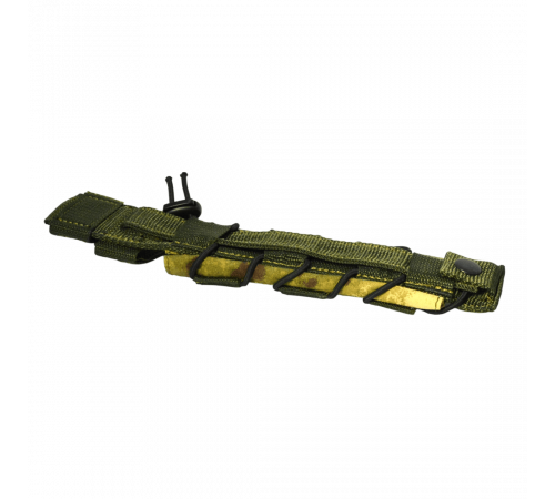 Чехол с MOLLE для кожаных ножен в Москве Rusdefense.ru