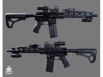 ФОРТ AR-15-04 RD