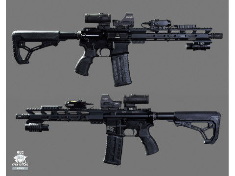 ФОРТ AR-15-04
