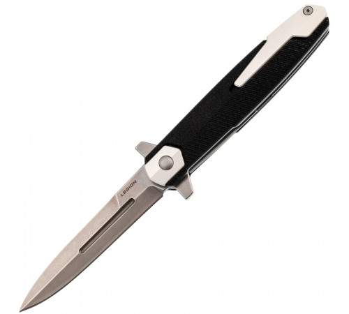 Нож складной Mr.Blade Legion (D2 SW, G10 Black)