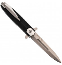 Нож складной Mr.Blade Legion (D2 SW, G10 Black)