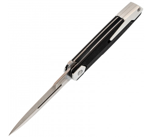 Нож складной Mr.Blade Legion (D2 SW, G10 Black)
