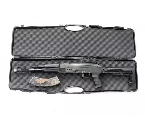 Пластиковый оружейный кейс 96см  Rusdefense.ru