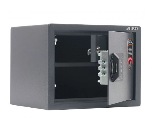 Сейф пистолетный AIKO TT-23 EL, размер: 230x300x250, кодовый, 7.3кг