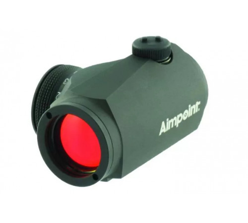 Коллиматорный прицел Aimpoint Micro H-1, 2MOA, без кронштейна в Москве