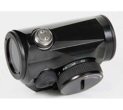 Коллиматорный прицел Aimpoint Micro H-1, 2MOA, без кронштейна в Москве