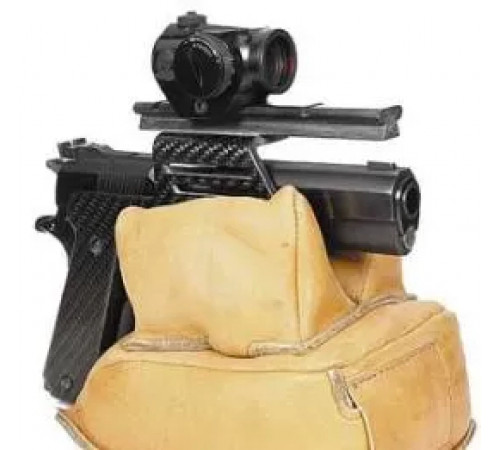 Коллиматорный прицел Aimpoint Micro H-1, 2MOA, без кронштейна в Москве