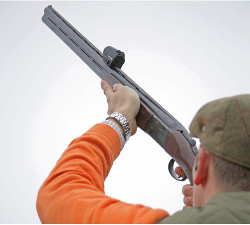 Коллиматорный прицел Aimpoint Micro S-1, 6MOA,на вентилируемую планку в Москве