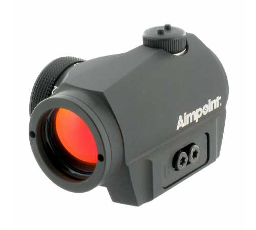 Коллиматорный прицел Aimpoint Micro S-1, 6MOA,на вентилируемую планку в Москве