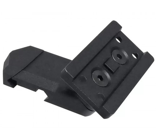Кронштейн наклонный Armacon Angle на Picatinny 55 градусов Holosun Aimpoint в Москве