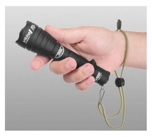 Тактический фонарь Armytek Viking (тёплый свет) в Москве