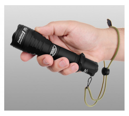 Тактический фонарь Armytek Predator (тёплый свет) в Москве
