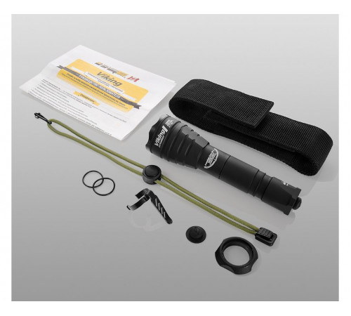Тактический фонарь Armytek Viking (тёплый свет) в Москве