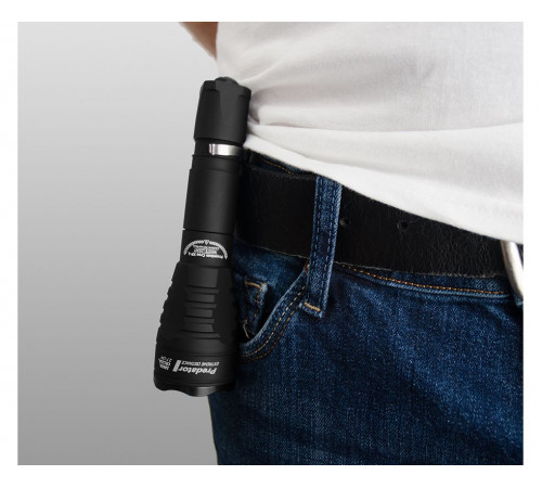 Тактический фонарь Armytek Predator (тёплый свет) в Москве