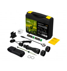 Фонарь подствольный с комплектом Armytek Viking Pro USB Extended Set