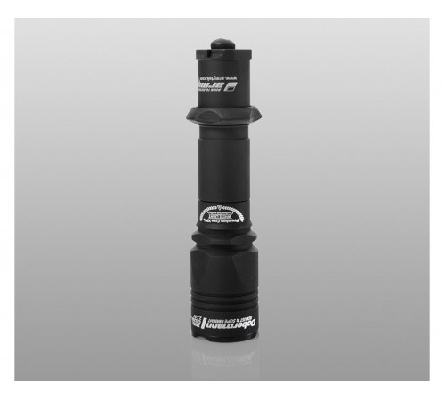 Тактический фонарь Armytek Dobermann (красный свет)