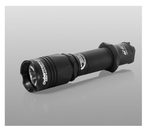 Тактический фонарь Armytek Dobermann (красный свет)