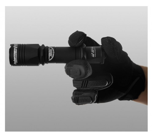 Тактический фонарь Armytek Dobermann (красный свет)