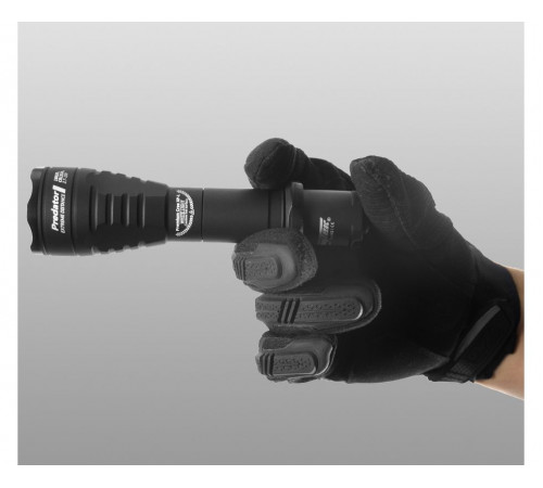 Тактический фонарь Armytek Predator (тёплый свет) в Москве