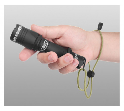 Тактический фонарь Armytek Dobermann (красный свет)