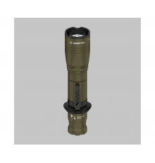 Armytek Dobermann Pro Magnet USB Olive (теплый свет)