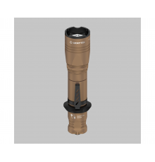 Armytek Dobermann Pro Magnet USB Sand (теплый свет)