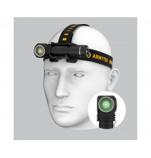 Armytek Wizard C2 WG Magnet USB (теплый свет)