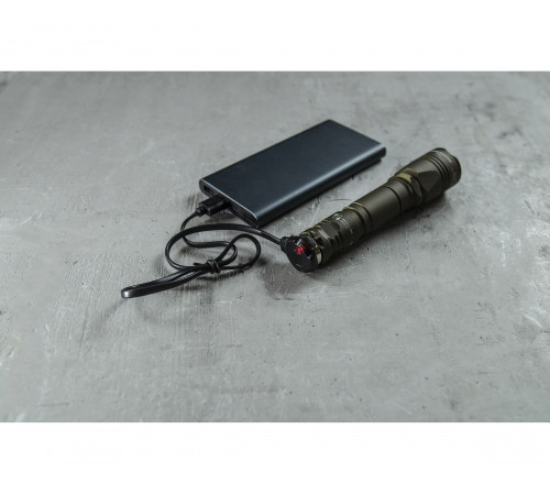 Armytek Dobermann Pro Magnet USB Olive в Москве