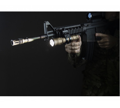 Armytek Dobermann Pro Magnet USB Sand (теплый свет)  Rusdefense.ru
