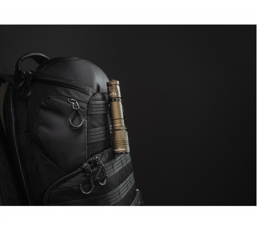 Armytek Dobermann Pro Magnet USB Sand (теплый свет)  Rusdefense.ru