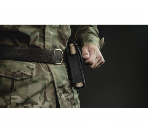 Armytek Dobermann Pro Magnet USB Sand (теплый свет)  Rusdefense.ru