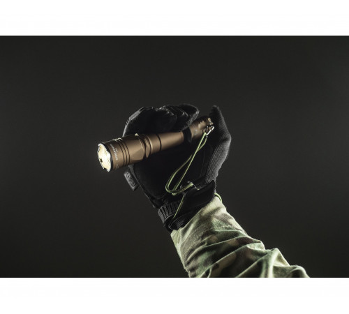 Armytek Dobermann Pro Magnet USB Sand (теплый свет)  Rusdefense.ru