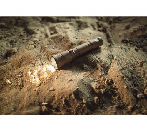 Armytek Dobermann Pro Magnet USB Sand (теплый свет)  Rusdefense.ru