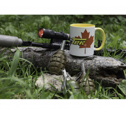 Тактический фонарь Armytek Dobermann (красный свет)