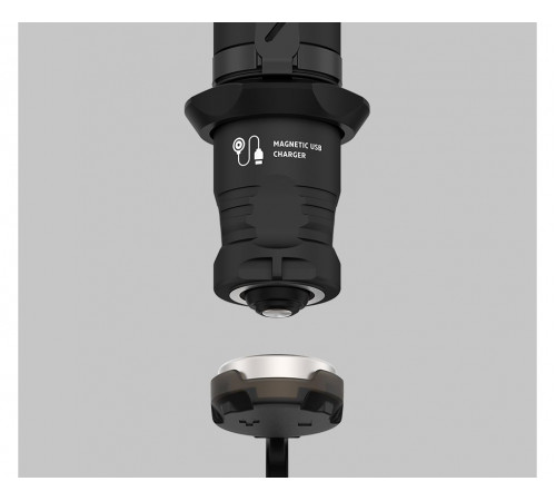Armytek Dobermann Pro Magnet USB (теплый свет) в Москве