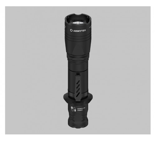 Armytek Dobermann Pro Magnet USB (теплый свет) в Москве