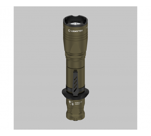 Armytek Dobermann Pro Magnet USB Olive в Москве