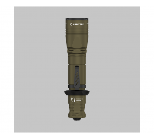 Armytek Dobermann Pro Magnet USB Olive в Москве