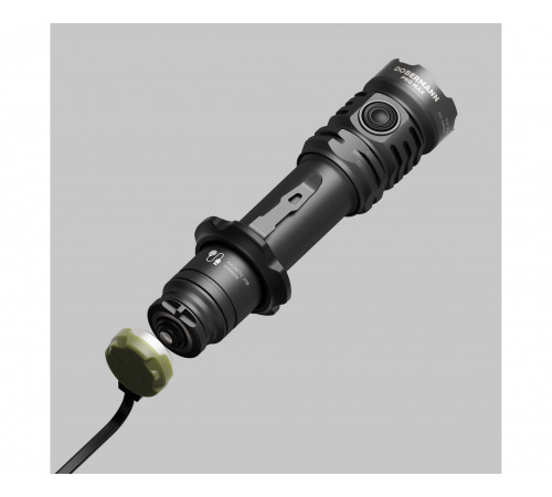 Armytek Dobermann Pro Max