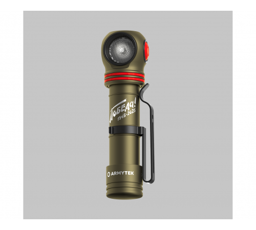 Armytek Elf C2 USB-C Pobeda (Limited edition)