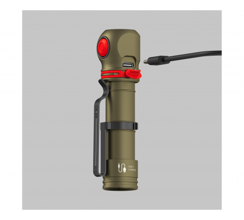 Armytek Elf C2 USB-C Pobeda (Limited edition)